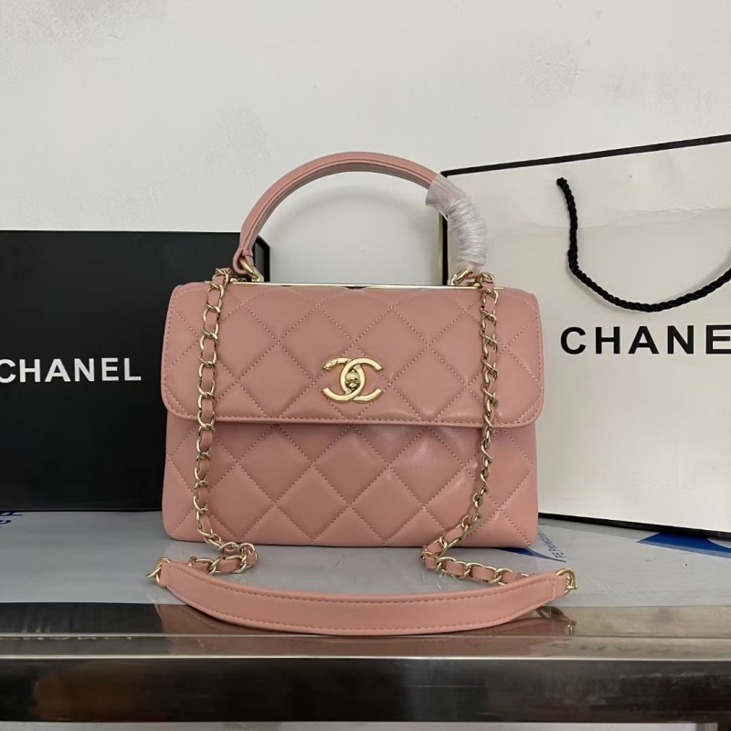 Chanel Top Handle Bags